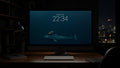 The Deep — Volume I: The Rowboat in a dark office